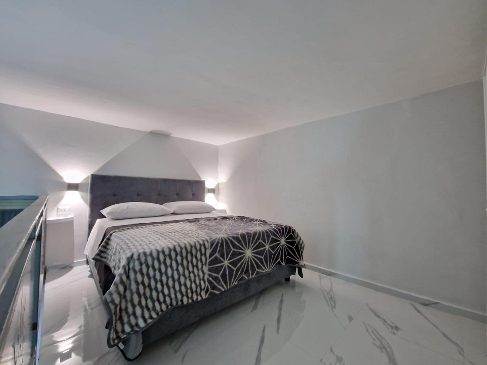Bed and Breakfast House Angiolina à Naples Extérieur photo